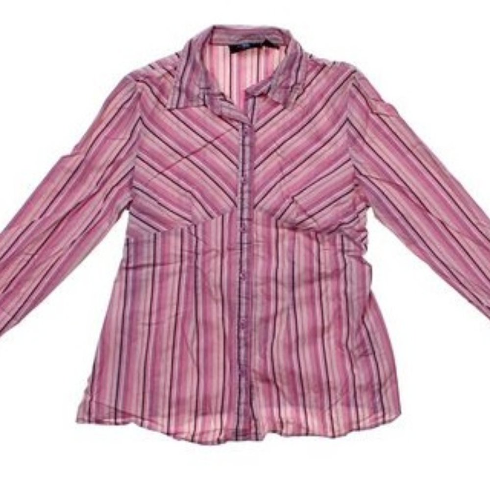 New Additions Maternity Shirt - Size XS